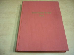Svázané časopisy - Amatérské radio. Ročník XXI. č. 1. - 12. (1972)