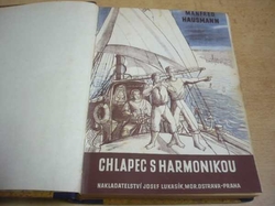 Manfred Hausmann - Chlapec s harmonikou (1942)