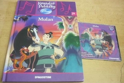 Walt Disney - Mulan (2010) + CD  