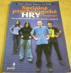 Siegrid Hoppe - Sociálně psychologické hry pro dospívající (2001)