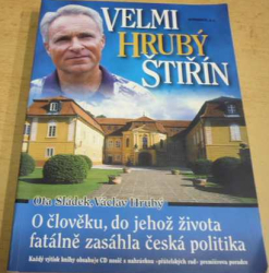 Ota Sládek - Velmi hrubý Štiřín (2002) + CD