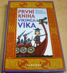 Runer Jonsson - První kniha vikinga Vika (2005)