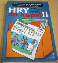 Jan Neuman - Hry do kapsy II (2003)