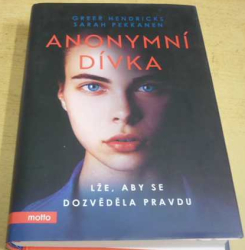 Sarah Pekkanen - Anonymní dívka (2019)