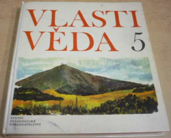 Bohumil Říha - Vlastivěda 5 pro ZDŠ (1973)