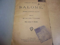 Oscar Wilde - Salome (1905)