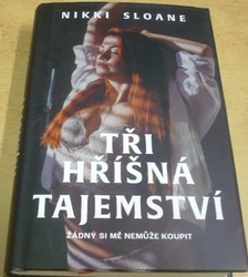 Nikki Sloane - Tři hříšná tajemství (2023)