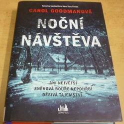 Carol Goodman - Noční návštěva (2020)