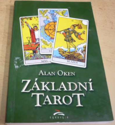 Alan Oken - Základní tarot (2001) jen kniha