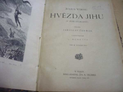 Julius Verne - Hvězda jihu (1913)