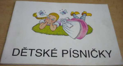 Dětské písničky (1995) noty