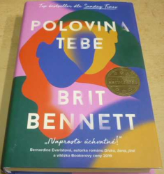 Brit Bennett - Polovina tebe (2021)