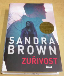 Sandra Brown - Zuřivost (2019)