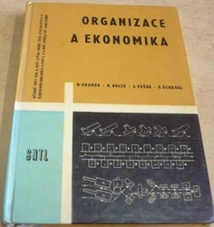 Bedřich Kramer - Organizace a ekonomika (1965)