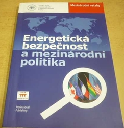 Energetická bezpečnost a mezinárodní politika (2011)