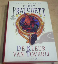 Terry Pratchett - De Kleur van Toverij/Brava kouzel (2002) holandsky