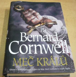 Bernard Cornwell - Meč králů (2020)