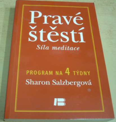 Sharon Salzbergová - Pravé štěstí (2012)