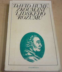 David Hume - Zkoumání lidského rozumu (1972)