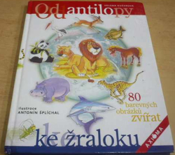 Helena Kučerová - Od antilopy ke žraloku (2002)