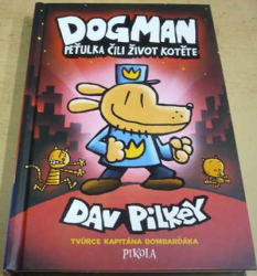 Dav Pilkey - Peťulka čili Život kotěte (2020)