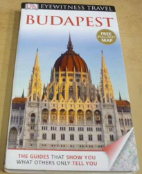 Budapest (2011) anglicky, bez mapy