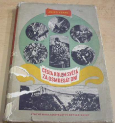 Jules Verne - Cesta kolem světa za osmdesát dní (1953)
