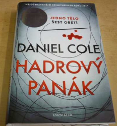 Daniel Cole - Hadrový panák (2017)