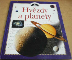 David H. Levy - Hvězdy a planety (1997)