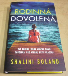 Shalini Boland - Rodinná dovolená (2023)