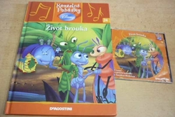 Walt Disney - Život brouka (2010) + CD