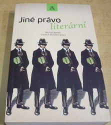 Michal Bobek - Jiné právo literární (2011)