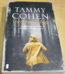 Tammy Cohen - De nieuwe collega/Nový kolega (2019) holandsky