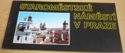 Staroměstské náměstí v Praze (1985)