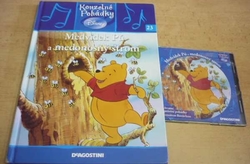 Walt Disney - Medvídek Pú a medonosný strom (2010) + CD 