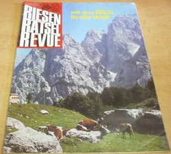 Reisen Rätsel Revue Nr. 22/1981 (1981)