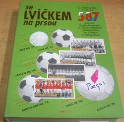 O. Bartůněk - Se lvíčkem na prsou (1999)