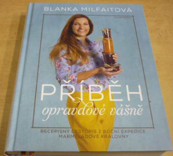 Blanka Milfaitová - Příběh opravdové vášně (2014)