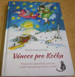 Terezie Radoměřská - Vánoce pro kočku (2018)