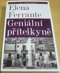 Elena Ferrante - Geniální přítelkyně (2019)