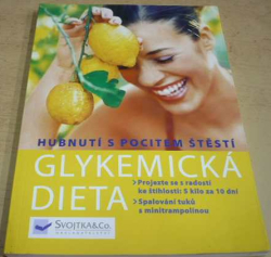 Marion Grillparzer - Glykemická dieta (2009)