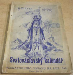 Svatováclavský kalendář 1946 (1945)