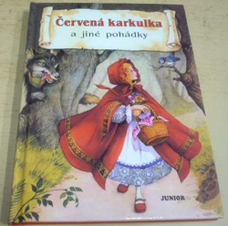 Kateřina Závadová - Červená karkulka a jiné pohádky (2002)