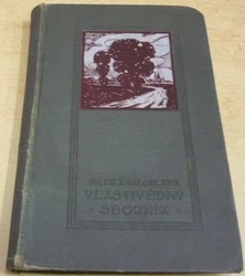 J. Bělohlava - Vlastivědný sborník Roč. III. 1912/13 (1913)