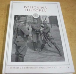 Jerguš Sivoš - Policajná história I. (2016) slovensky