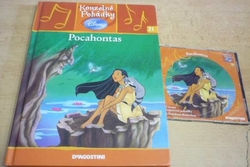 Walt Disney - Pocahontas (2010) + CD 