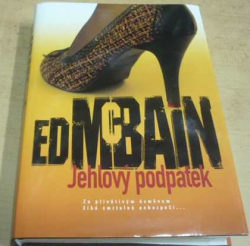 Ed McBain - Jehlový podpatek (2008)