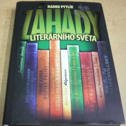 Radko Pytlík - Záhady literárního světa (2009)