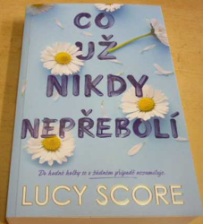 Lucy Score - Co už nikdy nepřebolí (2023)