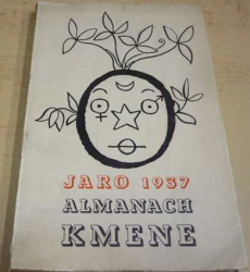 Almanach KMENE Jaro 1937 (1937)